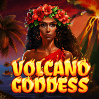 Nữ Thần Núi Lửa game cover